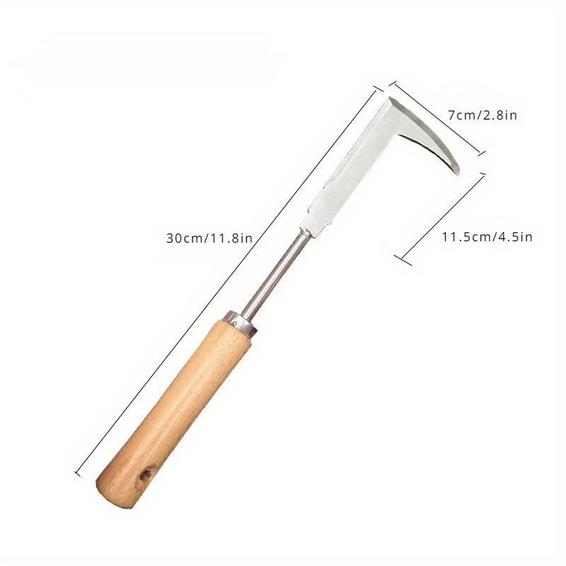 1Pc Multifunctional Home Yard  - Gardening Tools To Remove Weeds ulasan dan harga