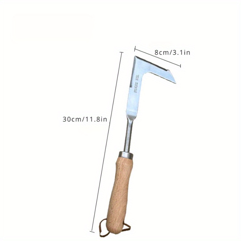 1Pc Multifunctional Home Yard  - Gardening Tools To Remove Weeds ulasan dan harga