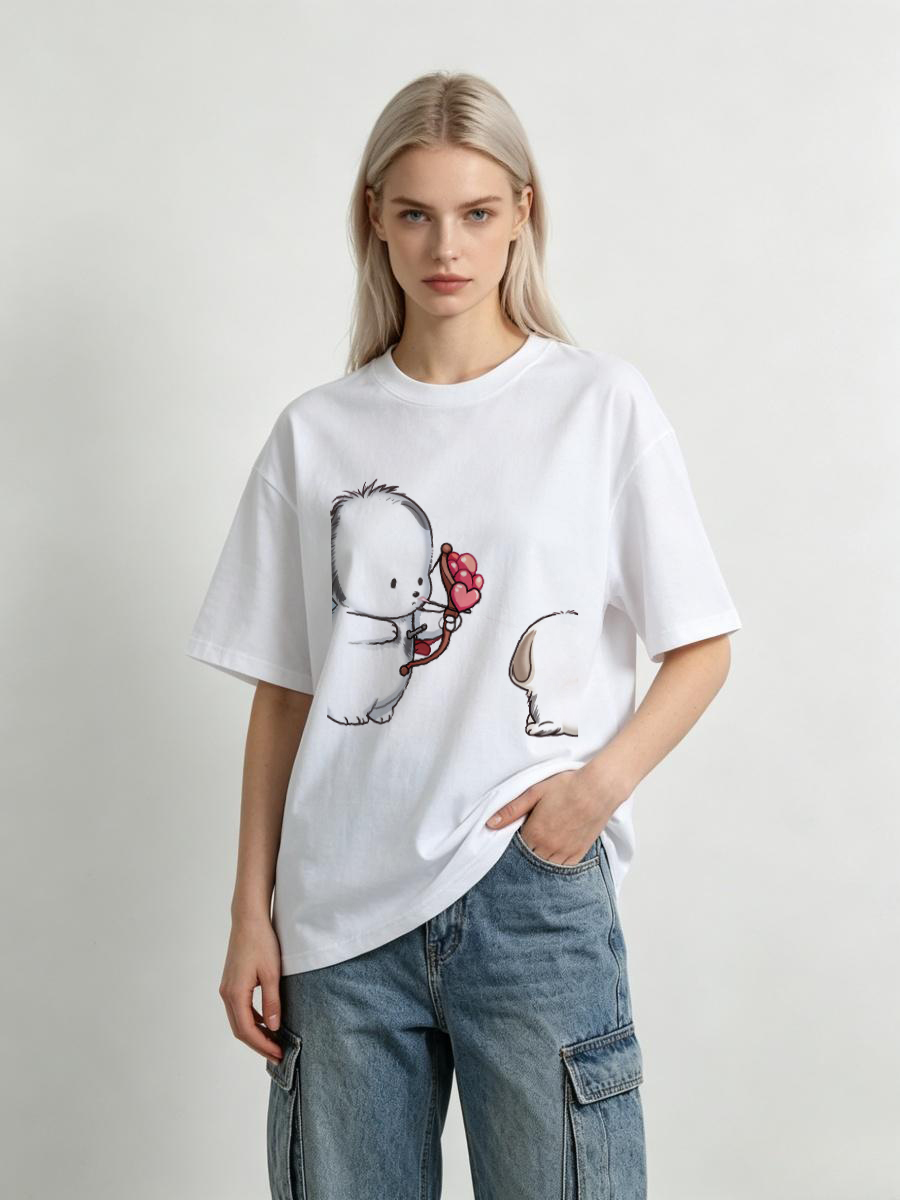 T Shirts Woman Maximum Fit Per - Junior Gardening Tools ulasan dan harga