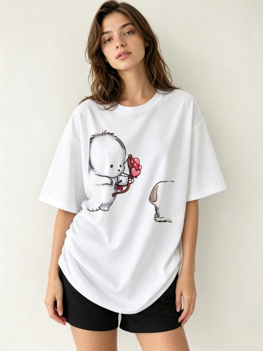 T Shirts Woman Maximum Fit Per - Junior Gardening Tools ulasan dan harga