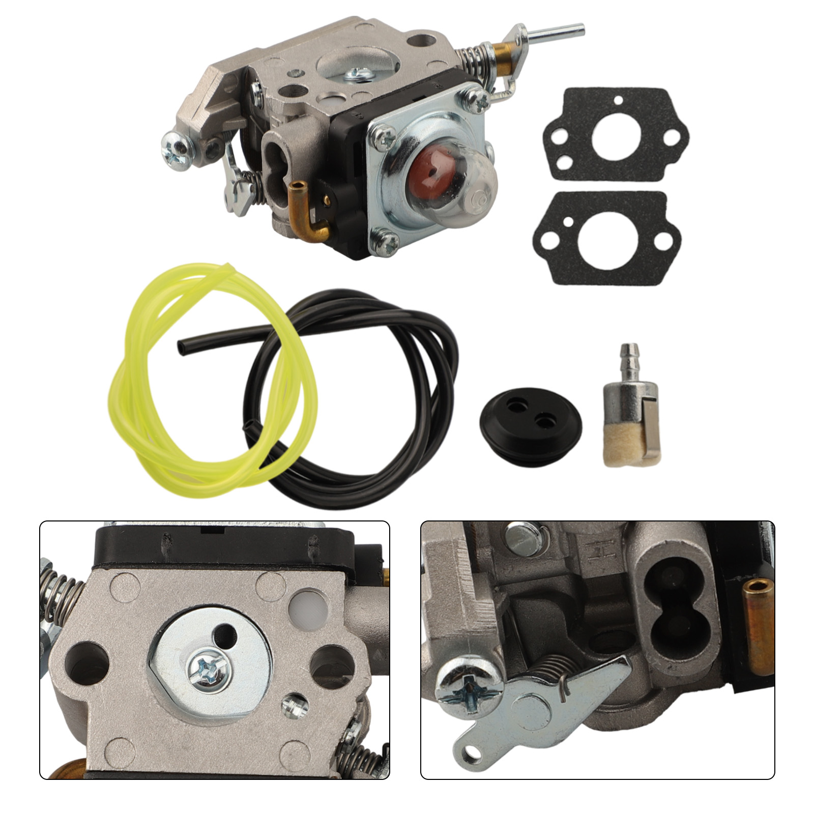 523012401 Carburetor Chainsaw  - Gardening Tools Name With Picture ulasan dan harga