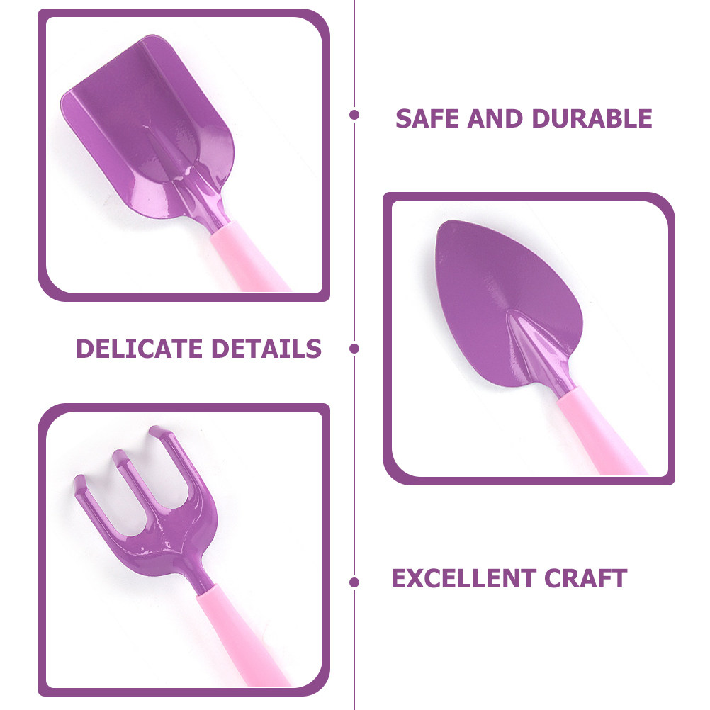 1Set Kids Gardening Tools Smal - Gardening Tools For 10 Year Olds ulasan dan harga