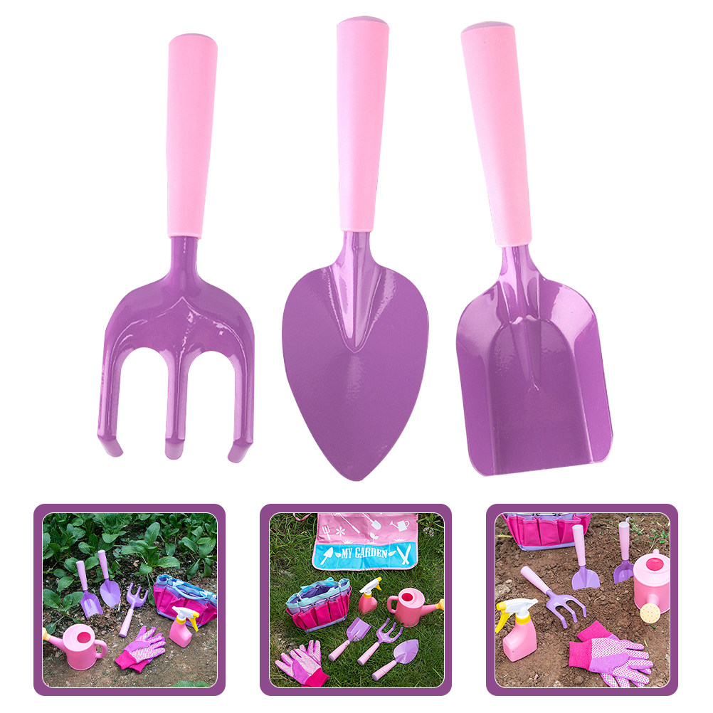 1Set Kids Gardening Tools Smal - Gardening Tools For 10 Year Olds ulasan dan harga