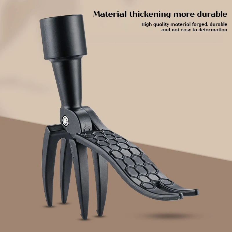 Stand Up Weed Puller Claw Tool - Gardening Tools To Remove Weeds ulasan dan harga