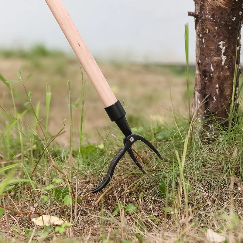 Stand Up Weed Puller Claw Tool - Gardening Tools To Remove Weeds ulasan dan harga