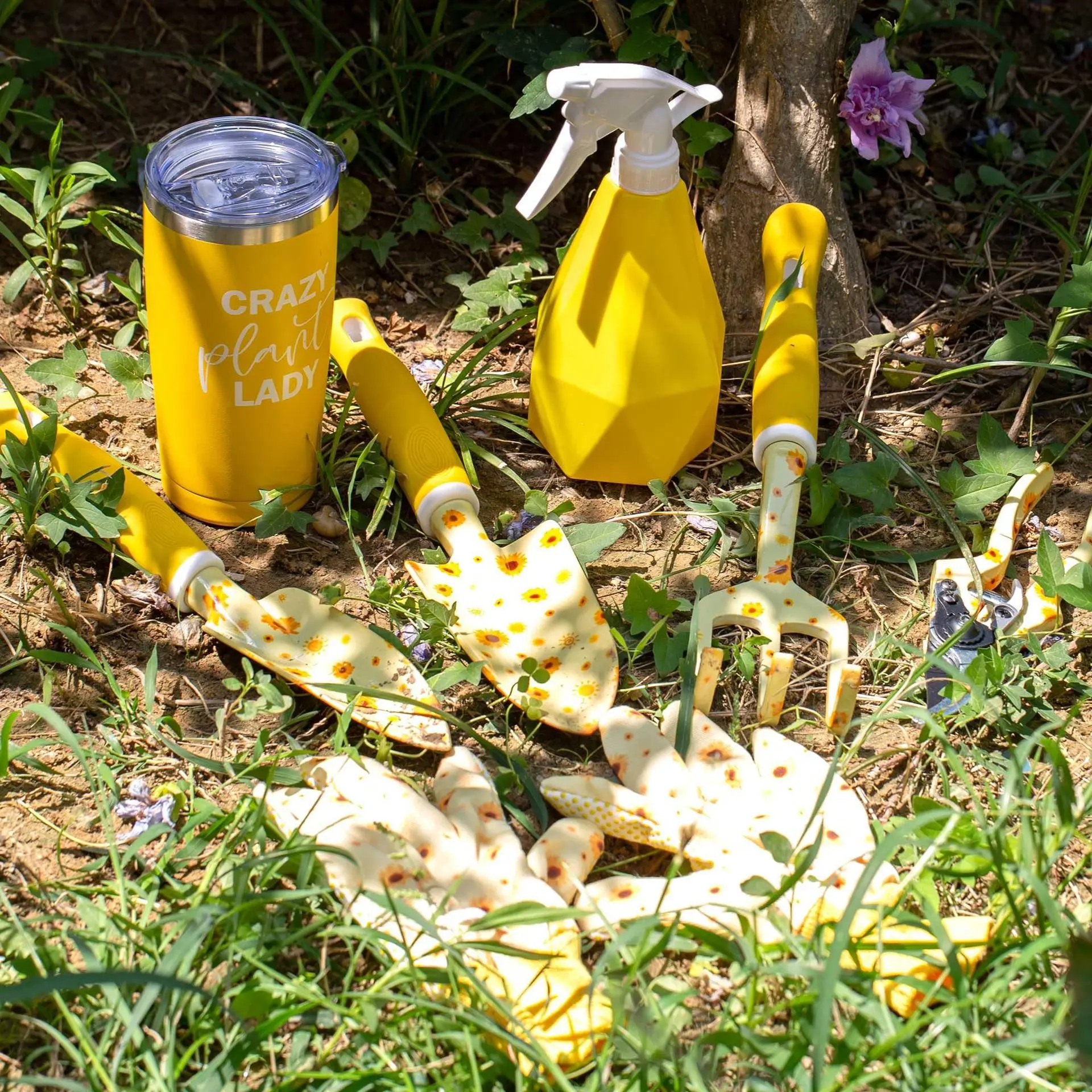 Durable Garden Tool Set Ladies - Gardening Tools Gift Set ulasan dan harga