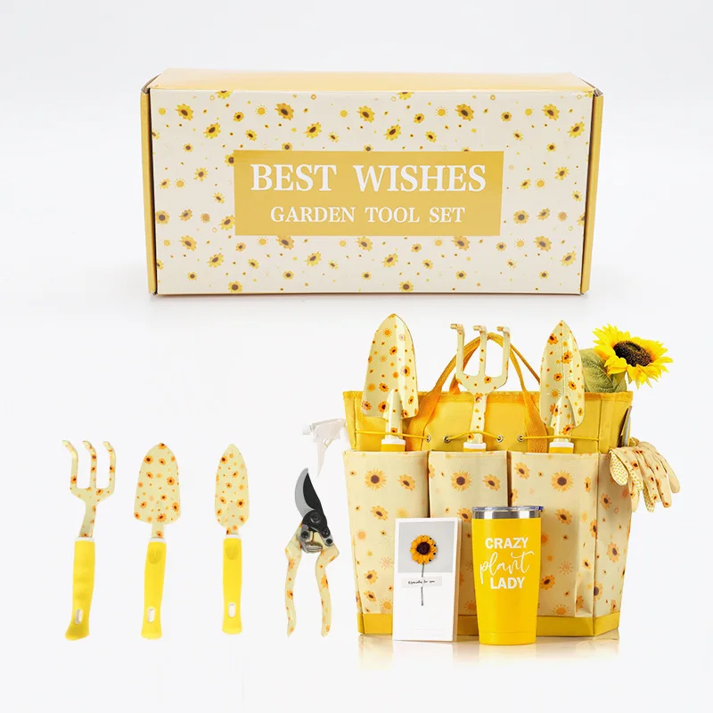 Durable Garden Tool Set Ladies - Gardening Tools Gift Set ulasan dan harga