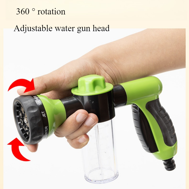 Multifunctional Adjustable Mod - Gardening Tools Watering Can ulasan dan harga