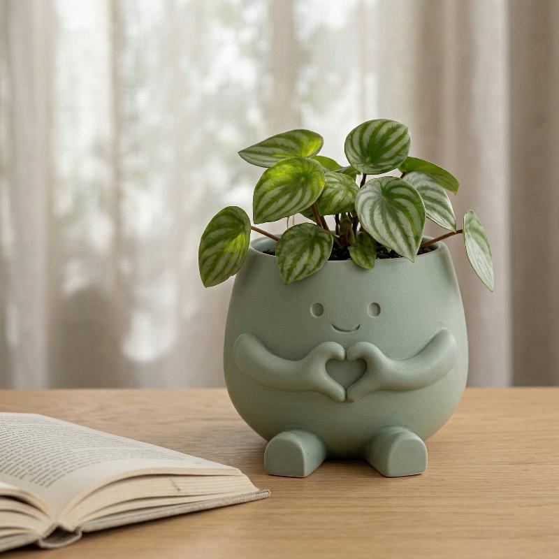 Unique Sitting Chair Face Flow - Gardening Tools Cute ulasan dan harga