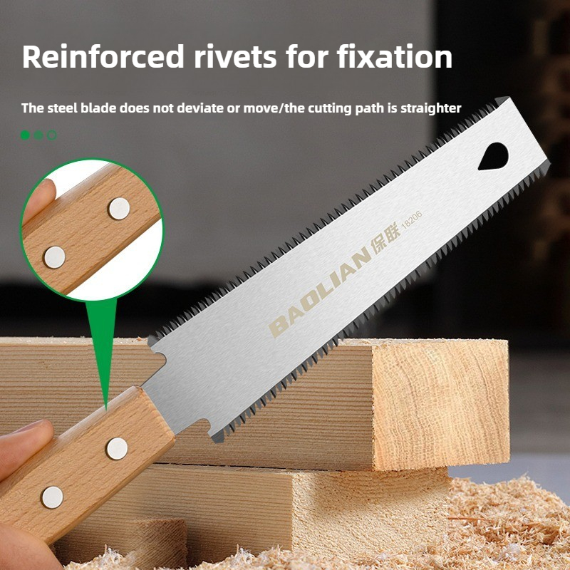 Japanese Style Hand Saw Single - Garden Hand Trowel ulasan dan harga