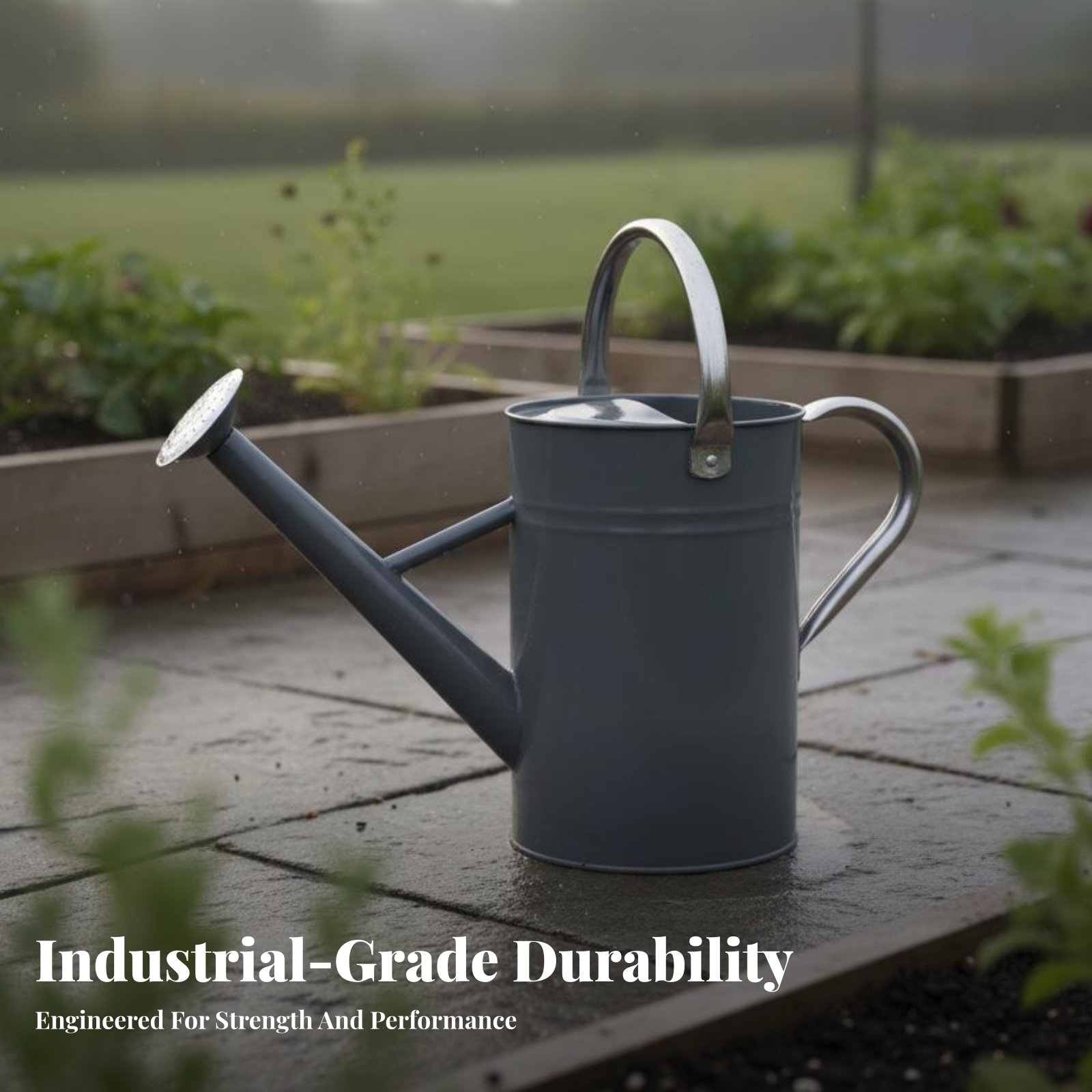 5L Garden Watering Pot Sturdy  - Gardening Tools Watering Can ulasan dan harga