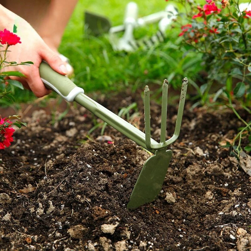 Durable Small Shovel Claws Hoe - Spade Digging Fork ulasan dan harga