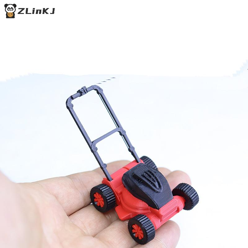 ▶1Pc 1:12 1:18 Dollhouse Lawn  - Gardening Tools Rake ulasan dan harga