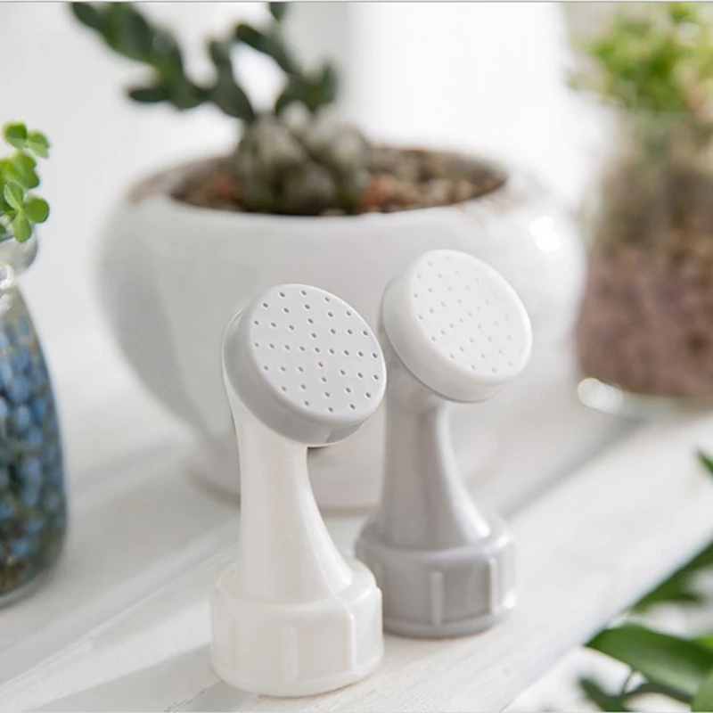 2 pcs/set Garden Spray Waterer - Gardening Tools Watering Can ulasan dan harga
