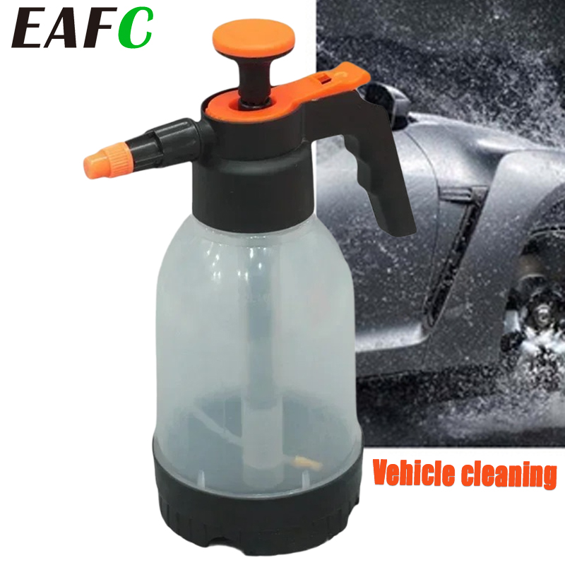 EAFC 1.2L Car Wash Spray Bottl - Gardening Tools Watering Can ulasan dan harga