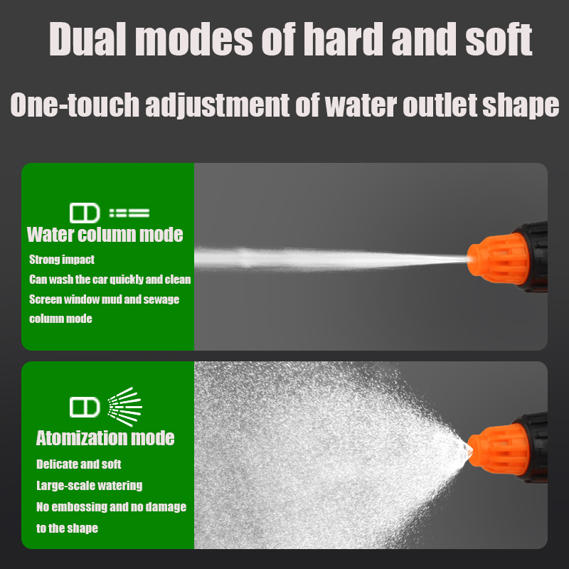 EAFC 1.2L Car Wash Spray Bottl - Gardening Tools Watering Can ulasan dan harga