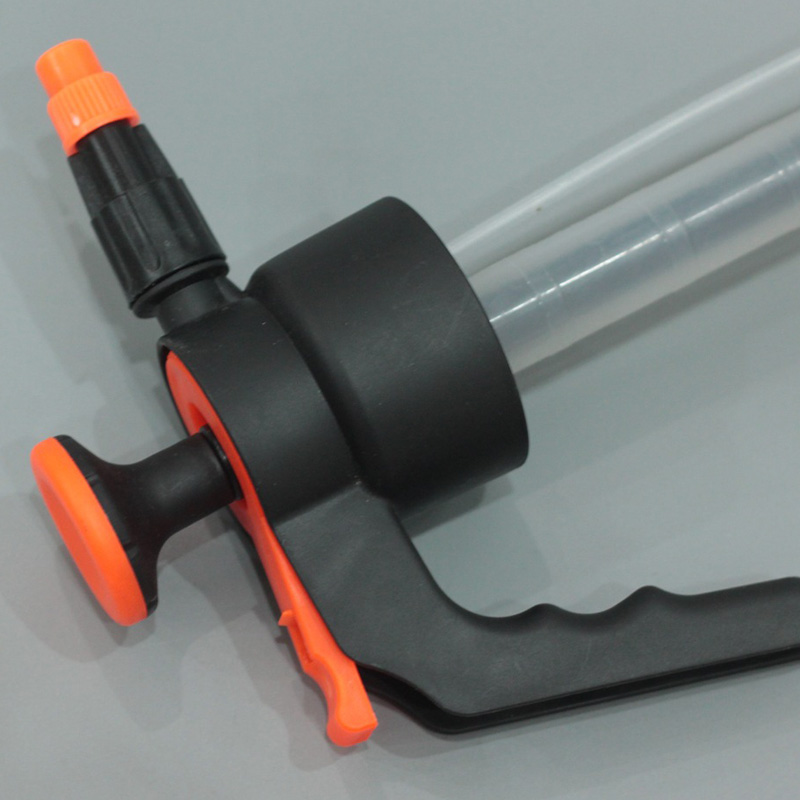 EAFC 1.2L Car Wash Spray Bottl - Gardening Tools Watering Can ulasan dan harga