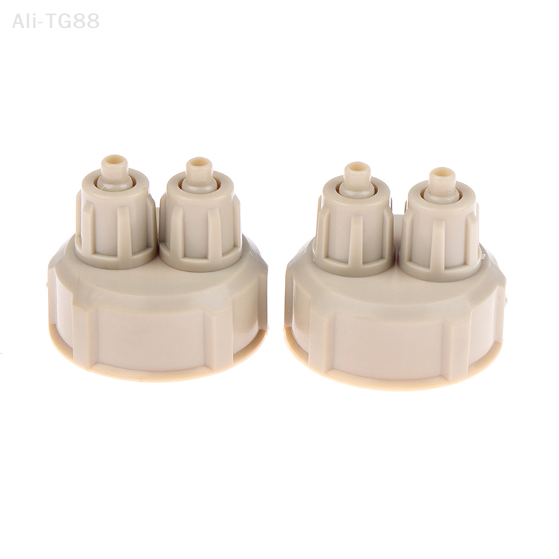 2Pcs Aquarium CO2 System Kit w - Aquaponics Fish Tank ulasan dan harga