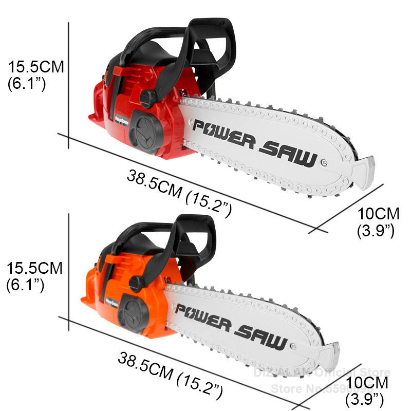 Electric Toy Chainsaw Kids Toy - Gardening Tools For 10 Year Olds ulasan dan harga