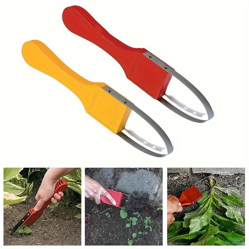 [Household weed tool] Hand Loo - Gardening Tools To Remove Weeds ulasan dan harga