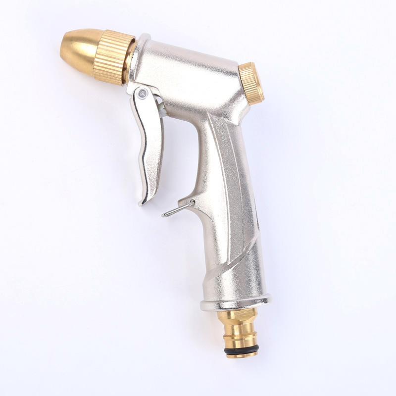 High Pressure Water Spray Gun  - Gardening Tools Rake ulasan dan harga