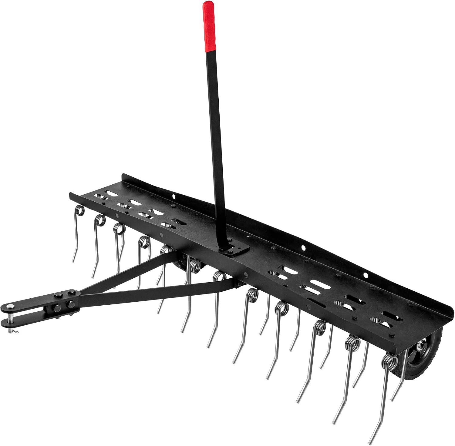 Tow Behind Lawn Dethatcher Rak - Gardening Tools Rake ulasan dan harga