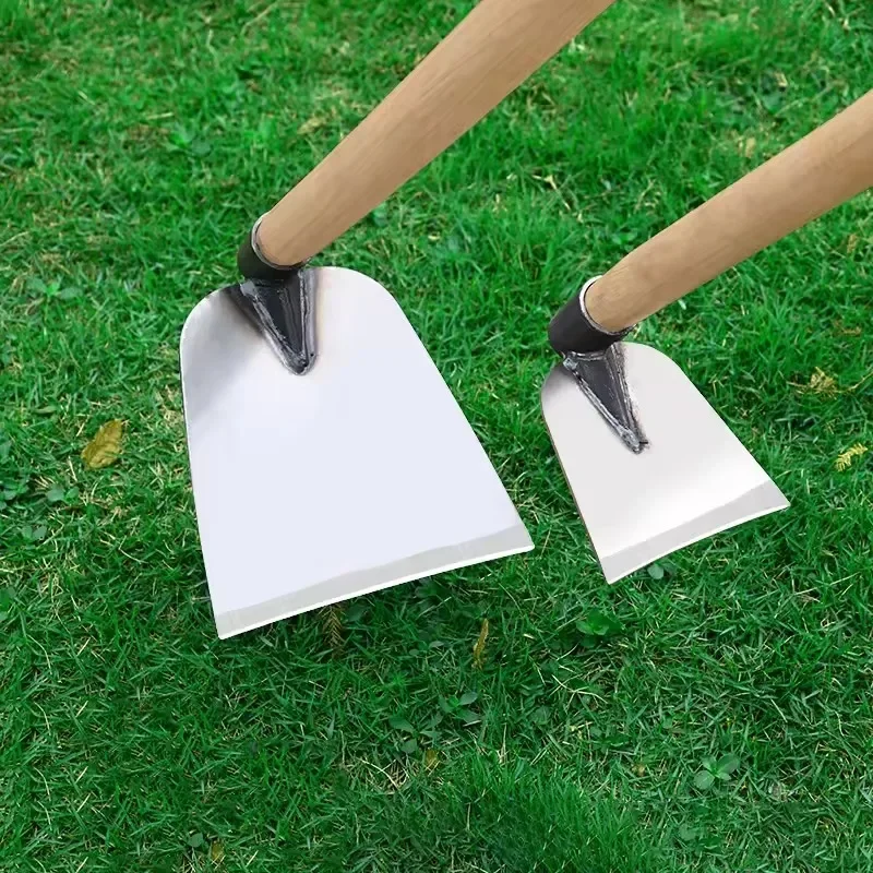 Manganese Steel Garden Hoe - P - Gardening Tools To Remove Weeds ulasan dan harga