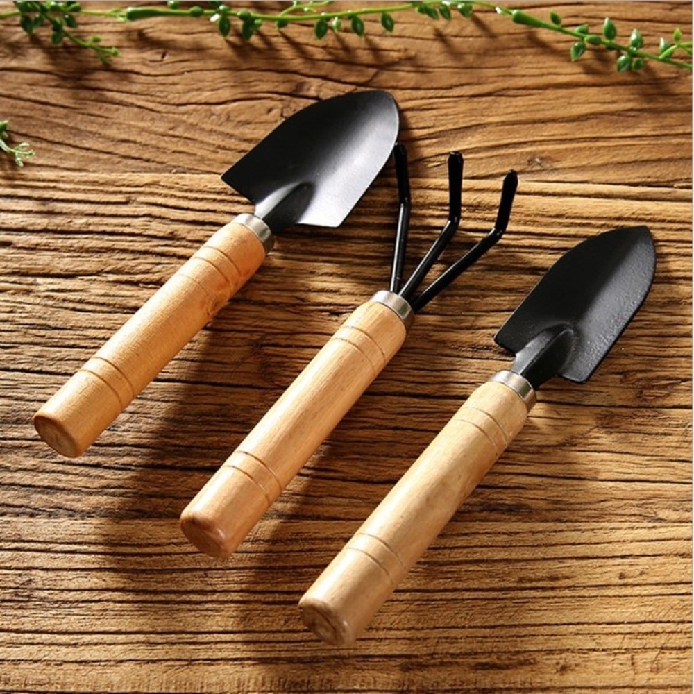 Multi-functional Mini Garden P - Spade Digging Fork ulasan dan harga