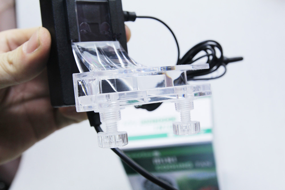 Mini nano clip hang on cooling - Aquaponics Fish Tank ulasan dan harga