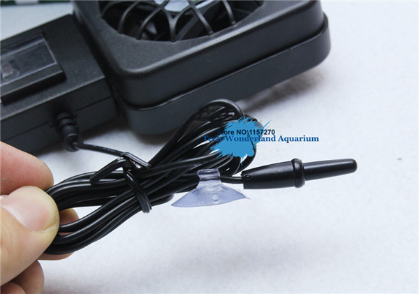 Mini nano clip hang on cooling - Aquaponics Fish Tank ulasan dan harga