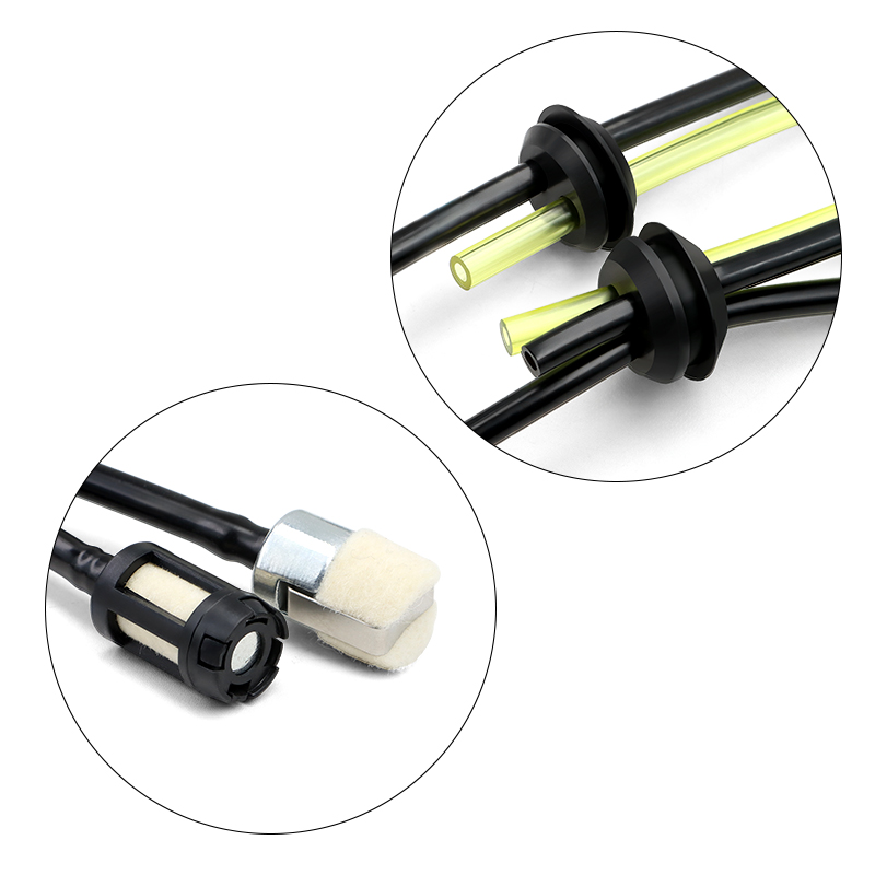 Universal Fuel Tank Filter Kit - Gardening Tools Gift Set ulasan dan harga