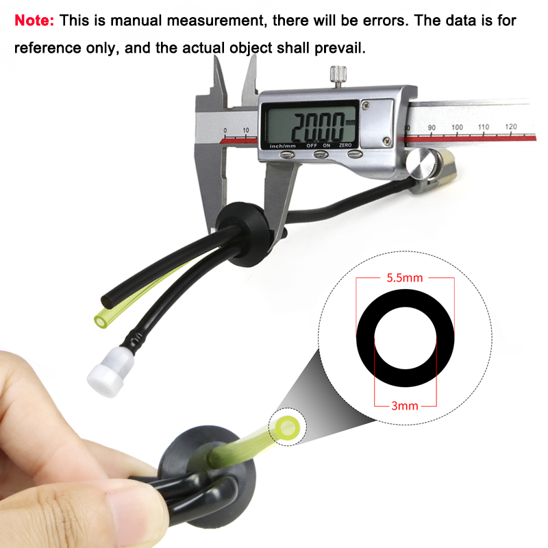 Universal Fuel Tank Filter Kit - Gardening Tools Gift Set ulasan dan harga
