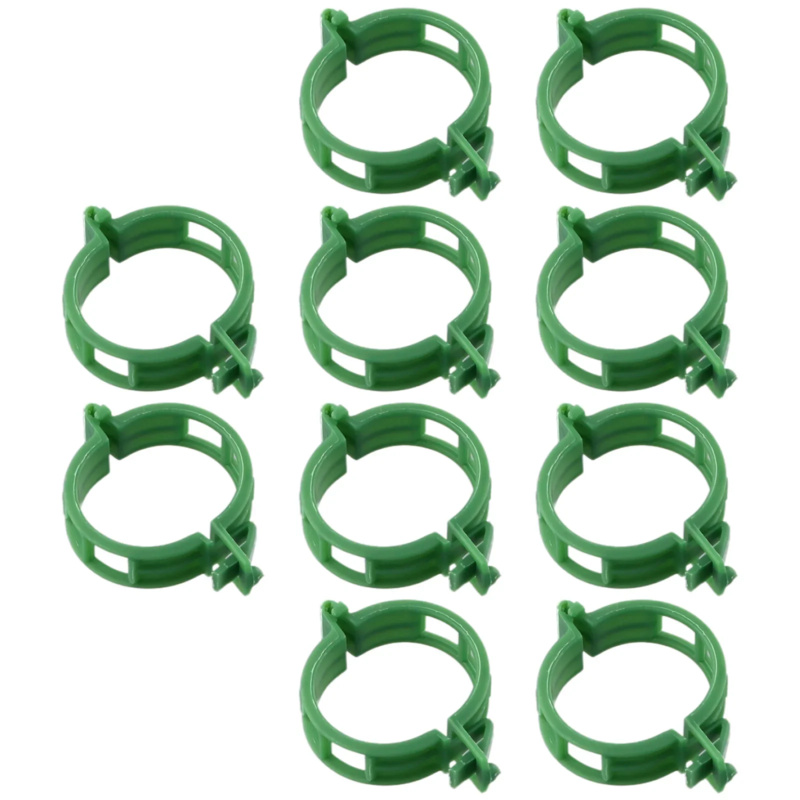 100 PCS/ Plant Support Clip Pl - Gardening Tools Range ulasan dan harga