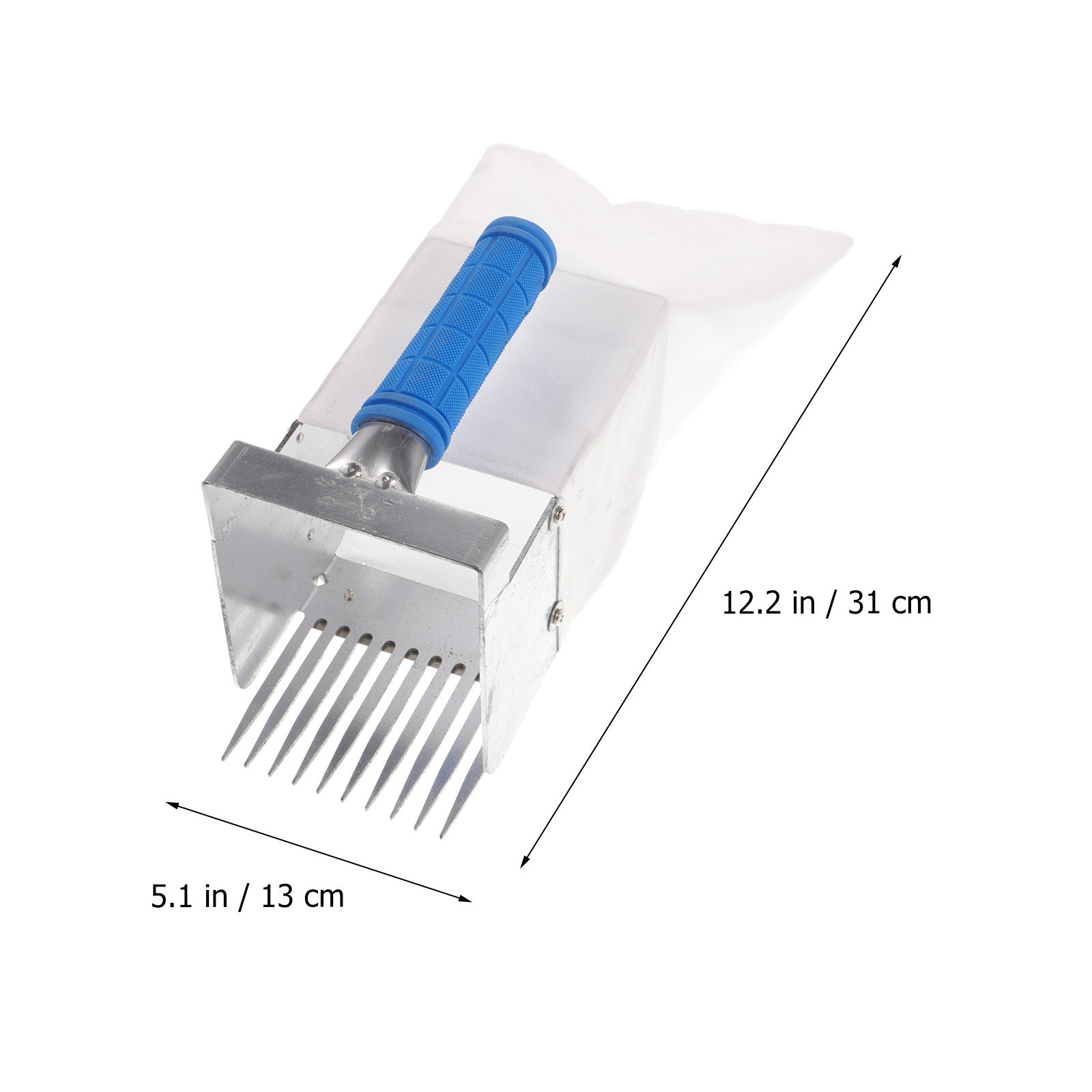 Berry Picker Portable Blueberr - Gardening Tools Rake ulasan dan harga