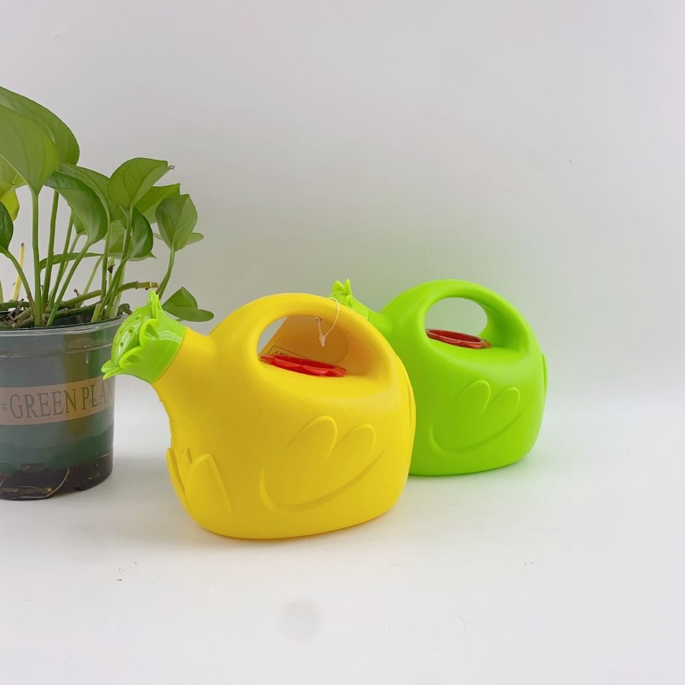 Portable Plastic Watering Can  - Gardening Tools Watering Can ulasan dan harga