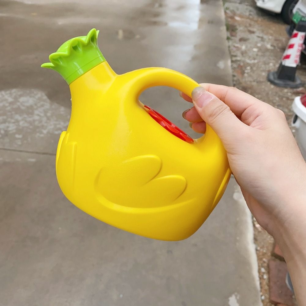 Portable Plastic Watering Can  - Gardening Tools Watering Can ulasan dan harga