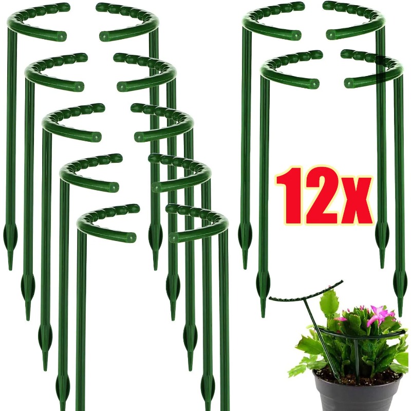 Plastic Plant Support Ring Orc - Gardening Tools Range ulasan dan harga