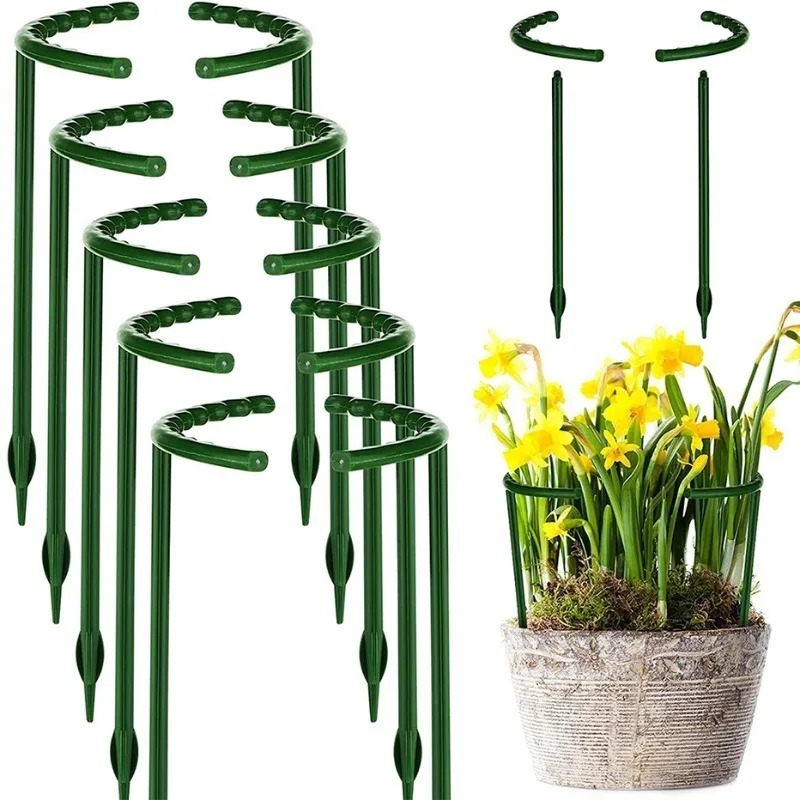 Plastic Plant Support Ring Orc - Gardening Tools Range ulasan dan harga