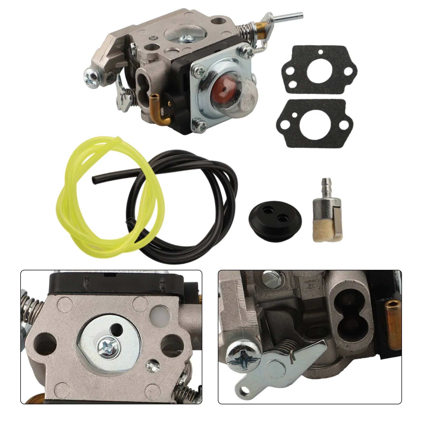 523012401 Carburetor Chainsaw  - Gardening Tools Name With Picture ulasan dan harga