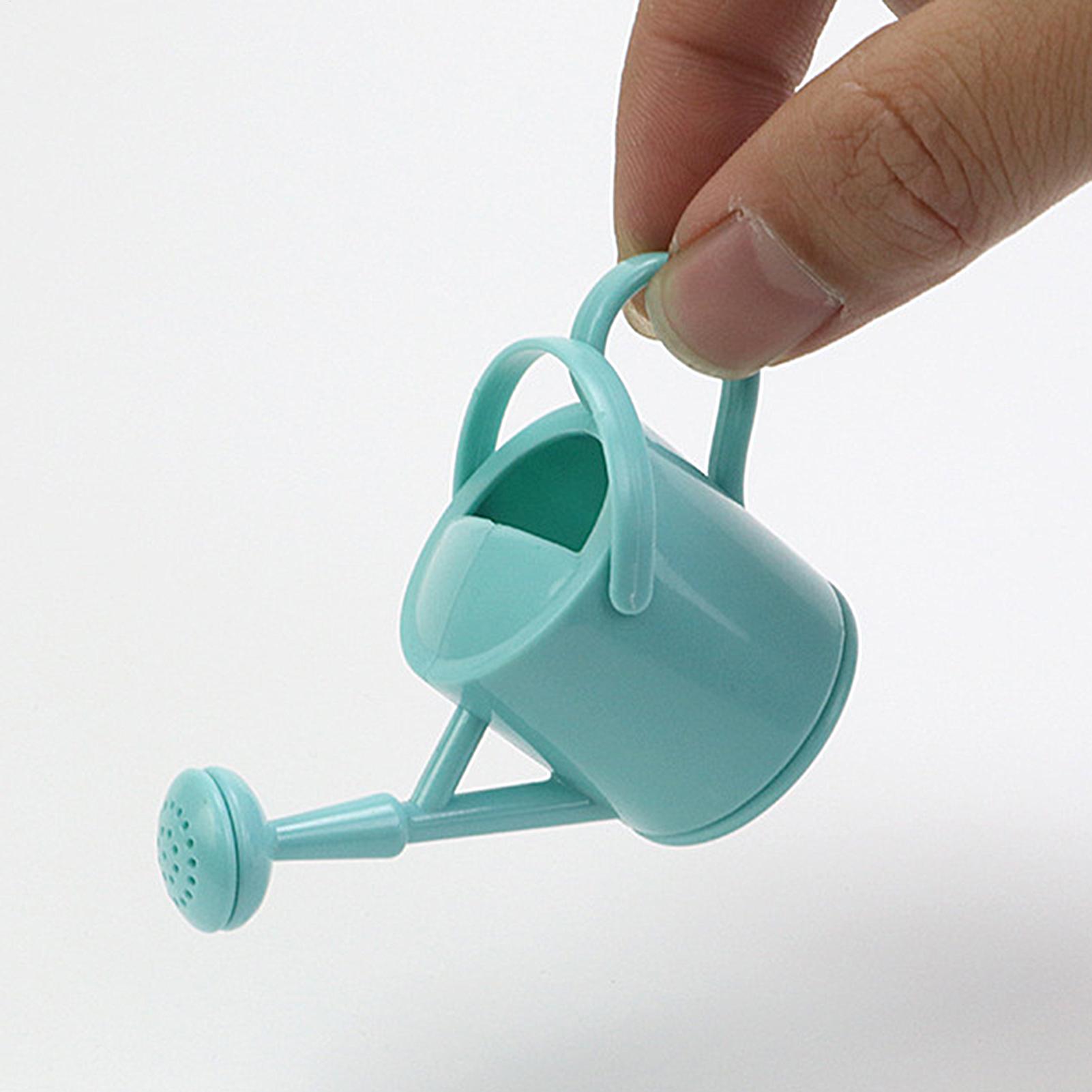 1pc Small Watering Can for Kid - Gardening Tools Watering Can ulasan dan harga