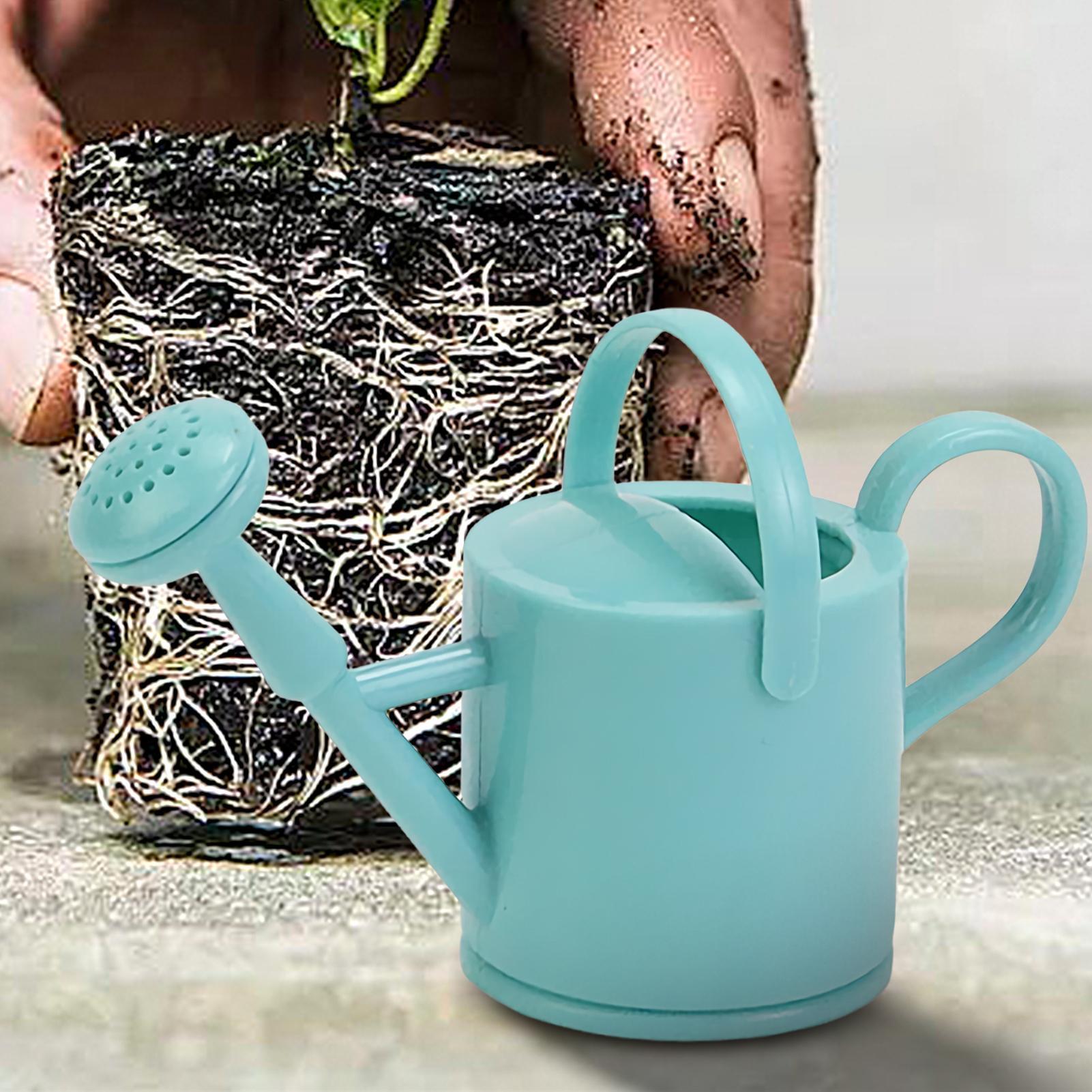 1pc Small Watering Can for Kid - Gardening Tools Watering Can ulasan dan harga