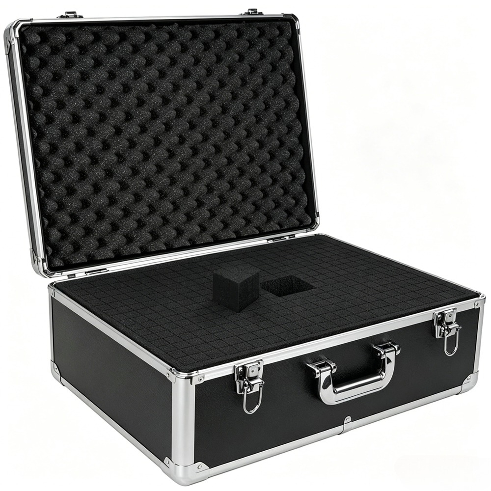 Aluminum Tool box Case Large H - Gardening Tools Range ulasan dan harga