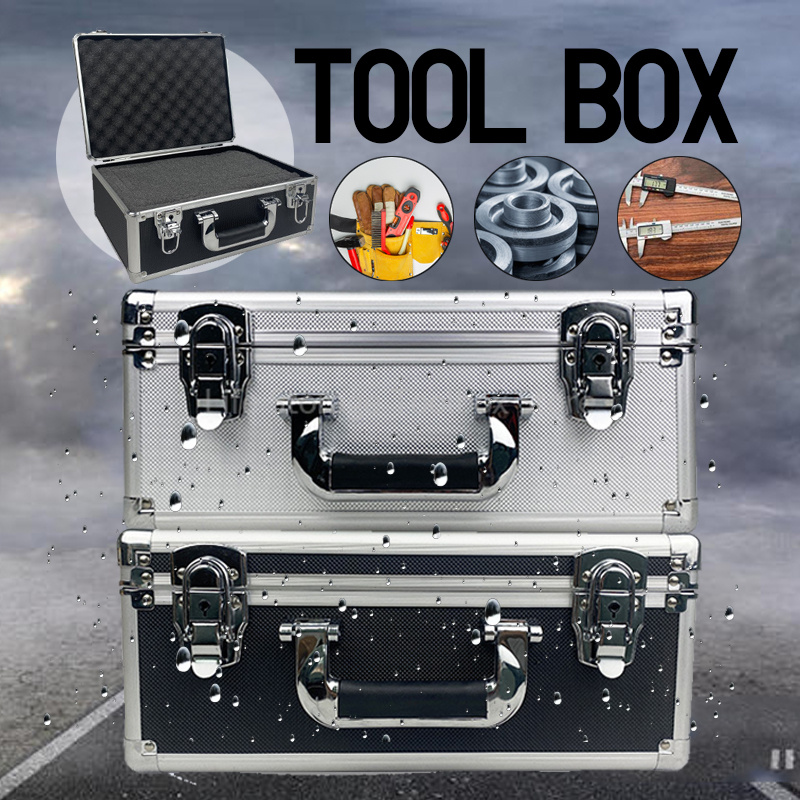 Aluminum Tool box Case Large H - Gardening Tools Range ulasan dan harga