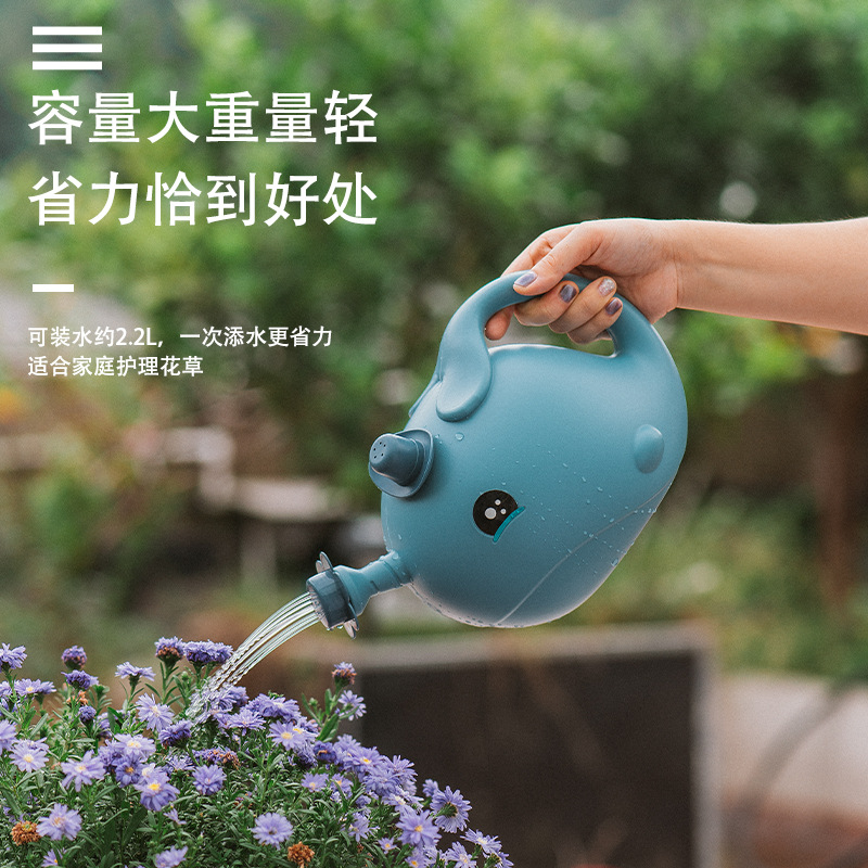 Cute Kids Cartoon Watering Can - Gardening Tools Cute ulasan dan harga