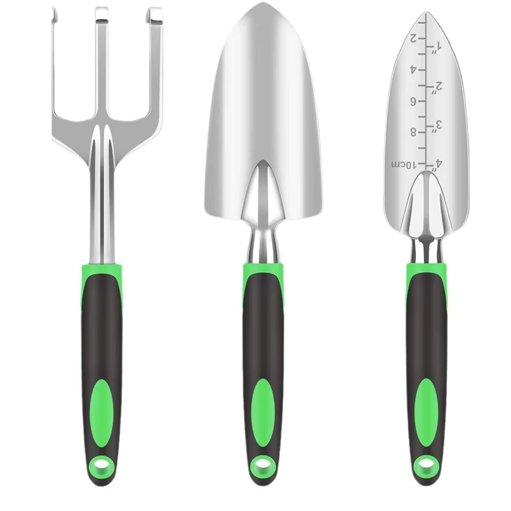 STLF 5-Piece Garden Hand Tools - Spade Digging Fork ulasan dan harga
