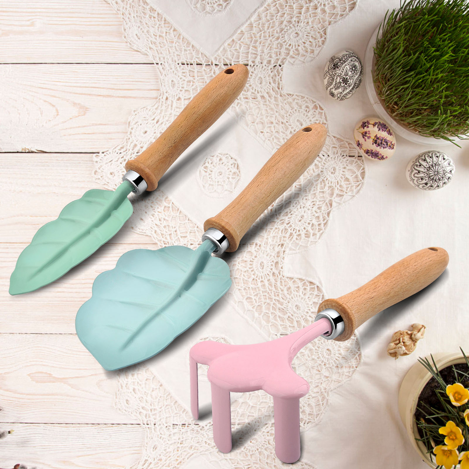 Cute Garden Planting Tools Cre - Gardening Tools Cute ulasan dan harga