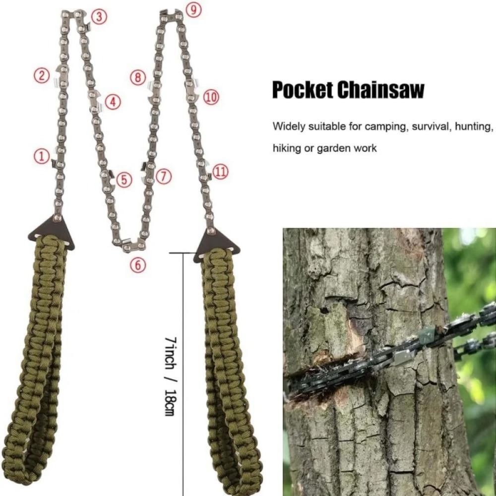 Manual Mini Chainsaw Umbrella  - Garden Hand Trowel ulasan dan harga