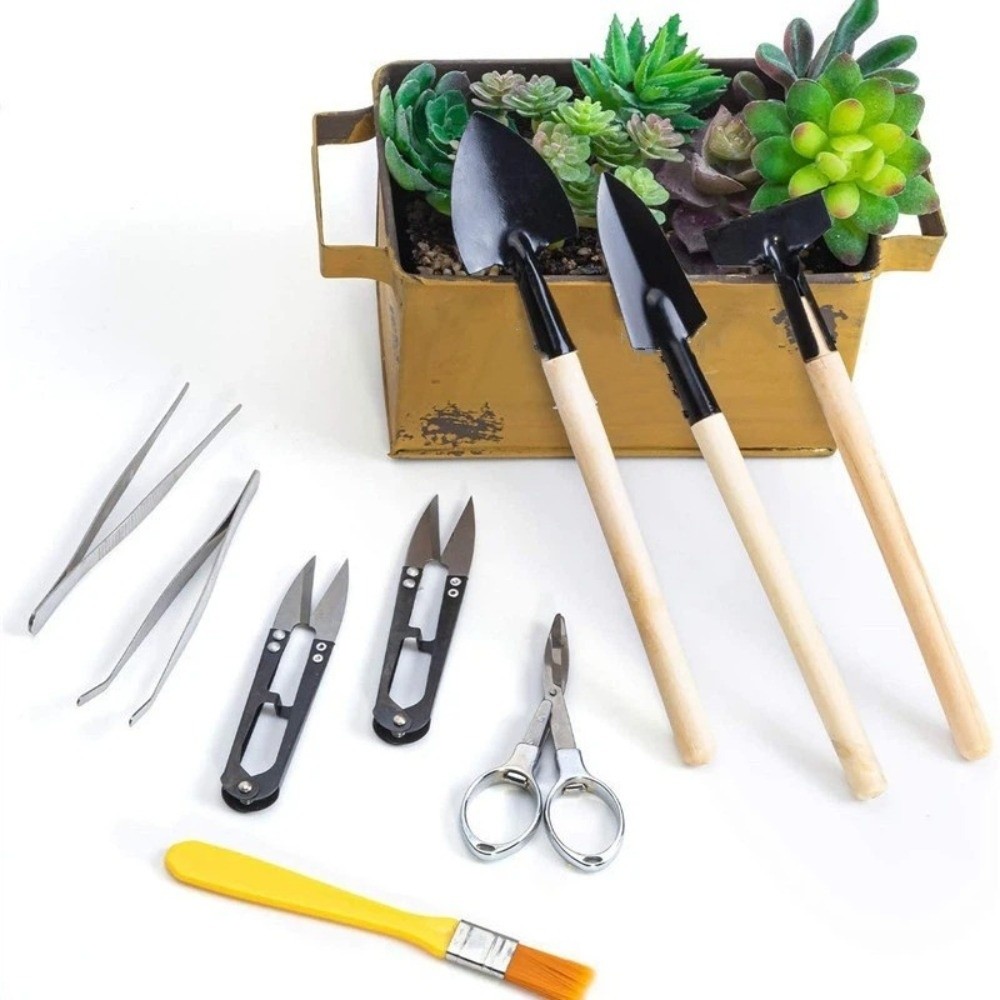 Multi-functional Mini Garden P - Spade Digging Fork ulasan dan harga