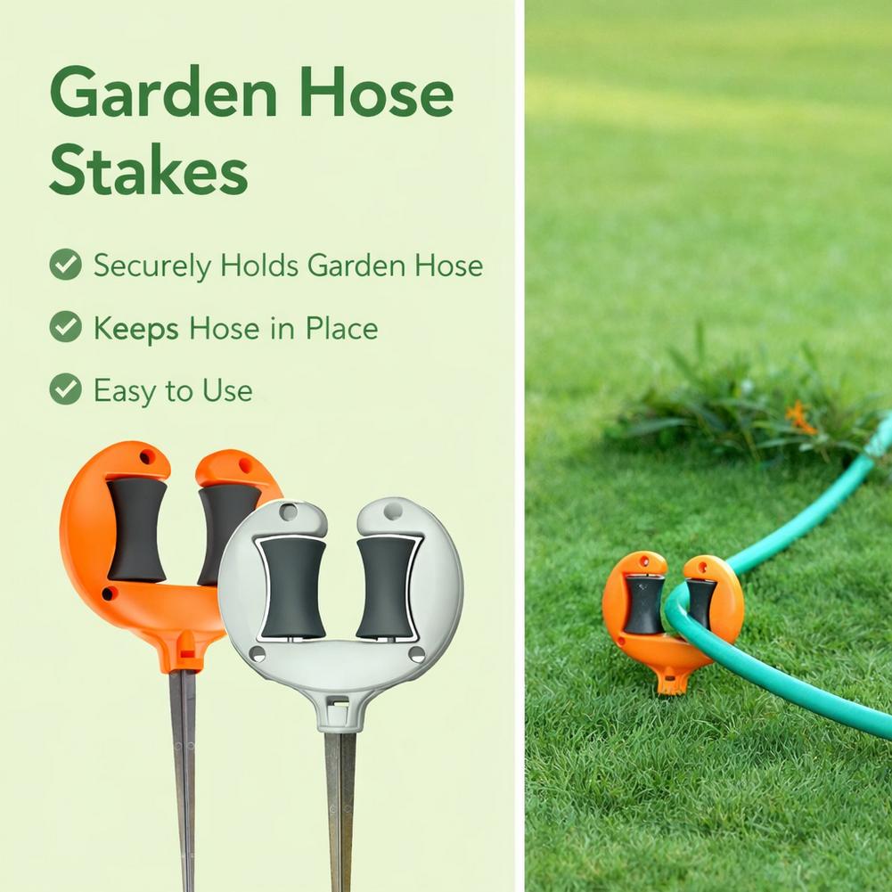 Garden Hose Guide Stake with R - Gardening Tools Range ulasan dan harga