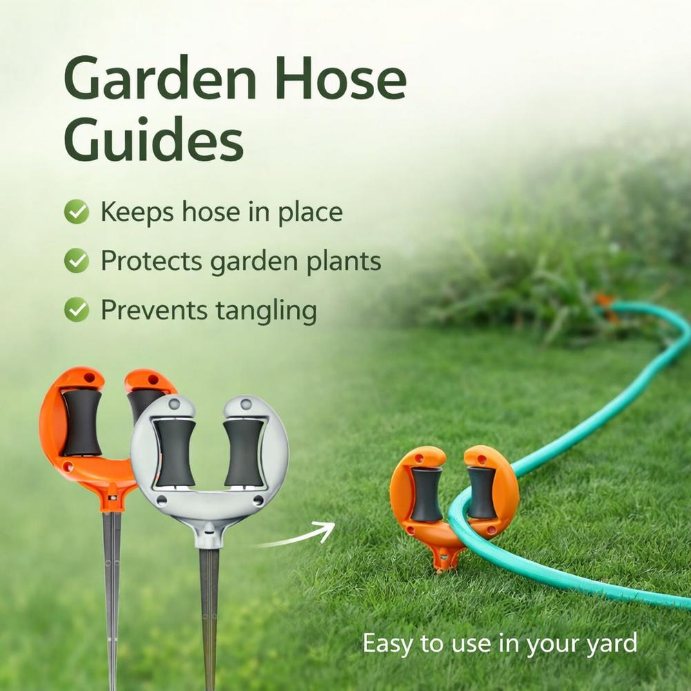 Garden Hose Guide Stake with R - Gardening Tools Range ulasan dan harga